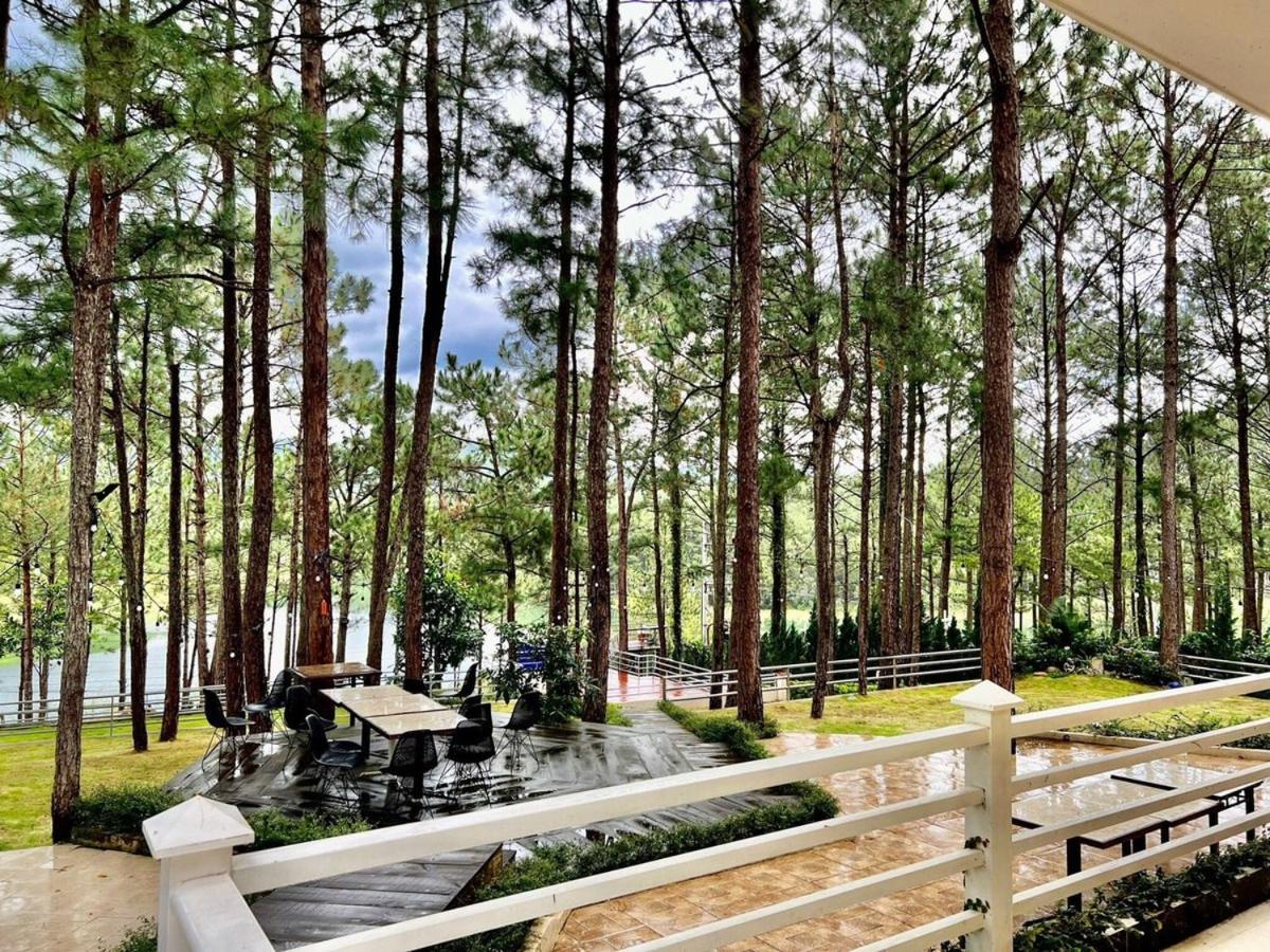 Romeo & Juliet'S Ho Tuyen Lam Dalat Hotel Exterior photo